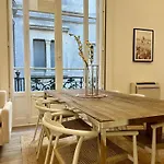 Apartamento Maison El&ar - Place De La Comédie, Wifi *