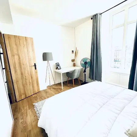 Apartment Maison El&ar - Place De La Comedie, Wifi *