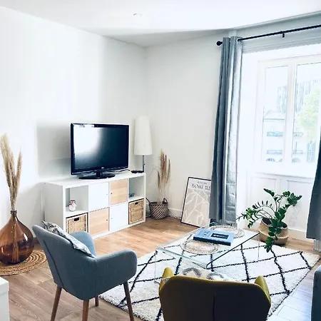 Maison El&ar - Place De La Comedie, Wifi Montpellier