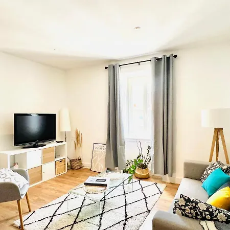 Apartment Maison El&ar - Place De La Comedie, Wifi *