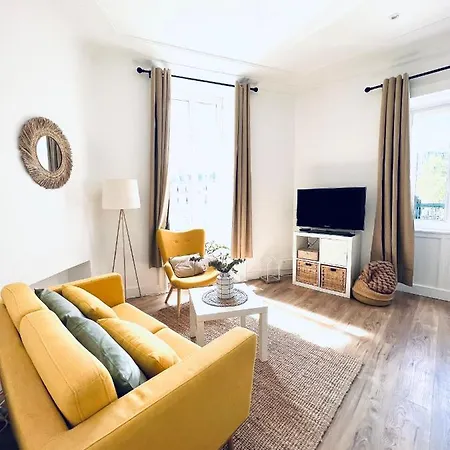 Apartment Maison El&ar - Place De La Comedie, Wifi Montpellier