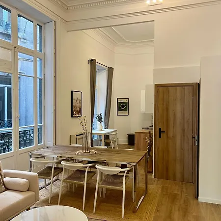 Maison El&ar - Place De La Comedie, Wifi Apartment *