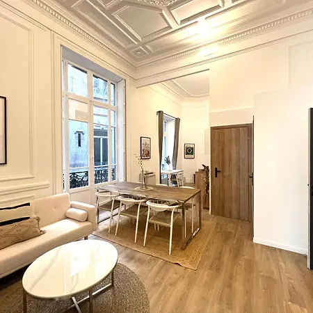 Maison El&ar - Place De La Comedie, Wifi Apartment
