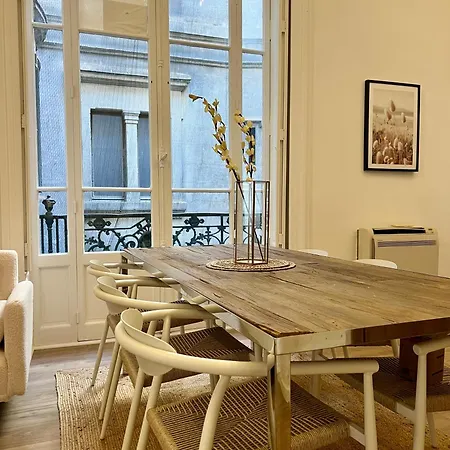 Apartment Maison El&ar - Place De La Comedie, Wifi *