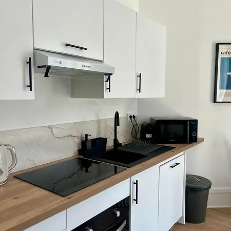 Maison El&ar - Place De La Comedie, Wifi Apartment *