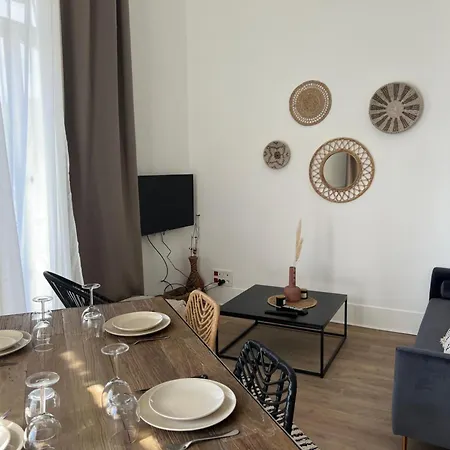 Maison El&ar - Place De La Comedie, Wifi Apartment Montpellier
