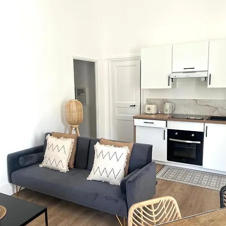 Apartamento Maison El&ar - Place De La Comédie, Wifi *