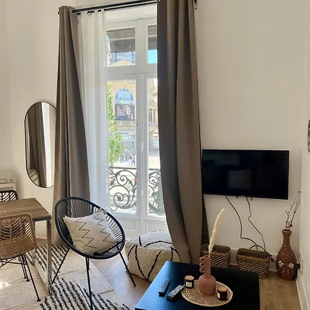Maison El&ar - Place De La Comedie, Wifi Montpellier