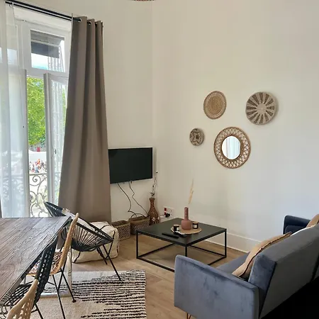 Maison El&ar - Place De La Comedie, Wifi Apartment Montpellier