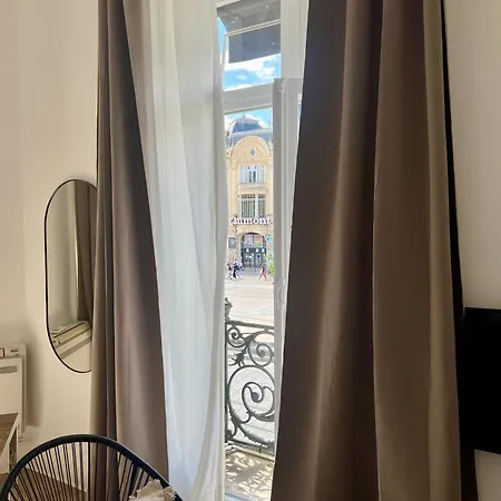 Maison El&ar - Place De La Comedie, Wifi Apartment *