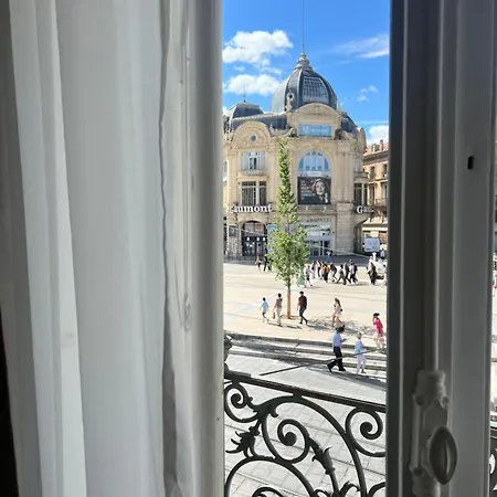 Maison El&ar - Place De La Comedie, Wifi Apartment