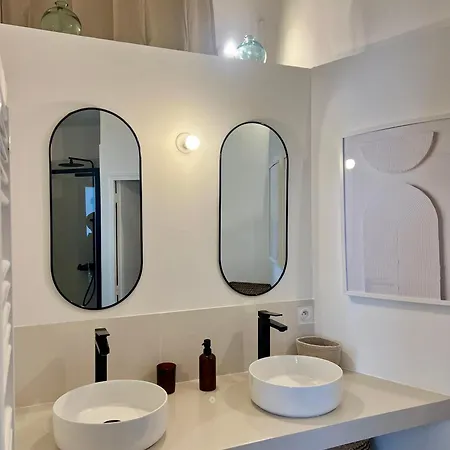 Apartment Maison El&ar - Place De La Comedie, Wifi *