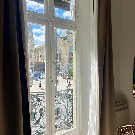 Maison El&ar - Place De La Comedie, Wifi Apartment Montpellier
