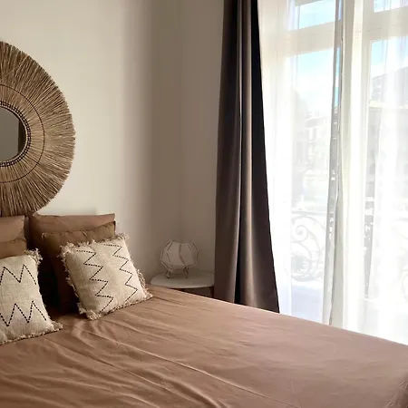 Apartamento Maison El&ar - Place De La Comédie, Wifi