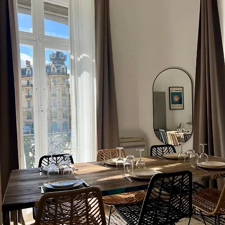 Maison El&ar - Place De La Comedie, Wifi Apartment *