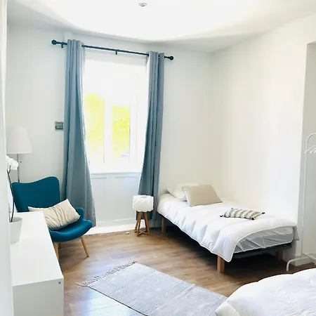 Maison El&ar - Place De La Comedie, Wifi Apartment
