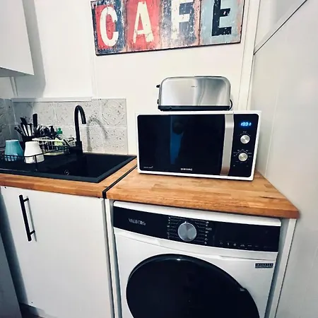 Apartman Maison El&ar - Place De La Comedie, Wifi *