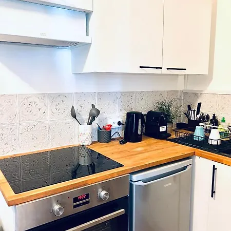 Apartmán Maison El&ar - Place De La Comedie, Wifi