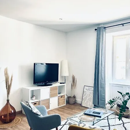 Maison El&ar - Place De La Comedie, Wifi Apartmán *