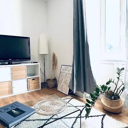 Apartment Maison El&ar - Place De La Comedie, Wifi