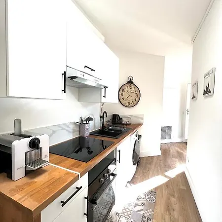 Apartment Maison El&ar - Place De La Comedie, Wifi Montpellier