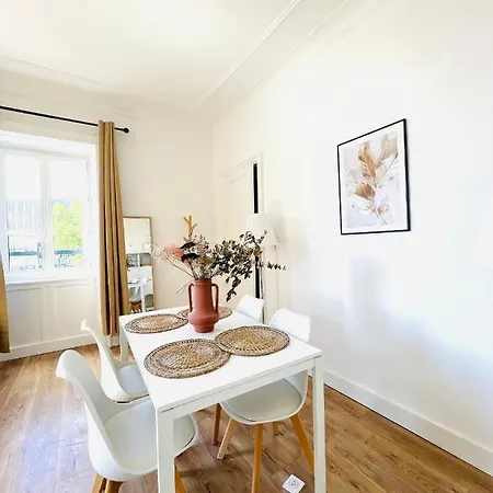 Apartman Maison El&ar - Place De La Comedie, Wifi *