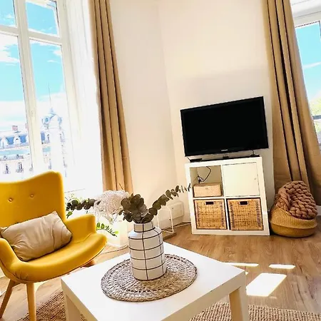 Maison El&ar - Place De La Comedie, Wifi Apartman *