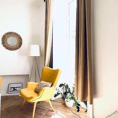 Maison El&ar - Place De La Comedie, Wifi Apartment *