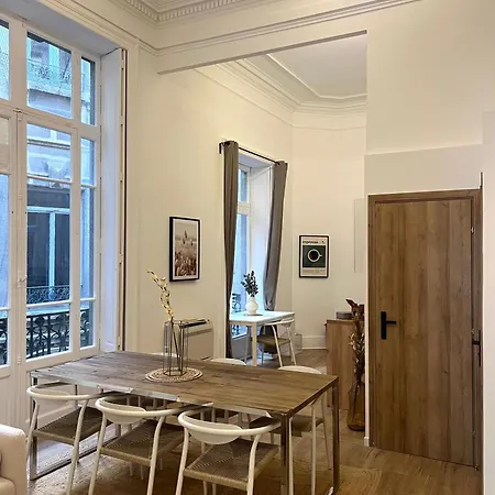 Apartmán Maison El&ar - Place De La Comedie, Wifi *