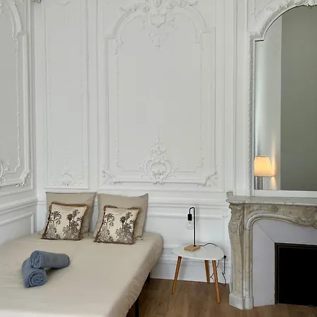 Apartment Maison El&ar - Place De La Comedie, Wifi Montpellier