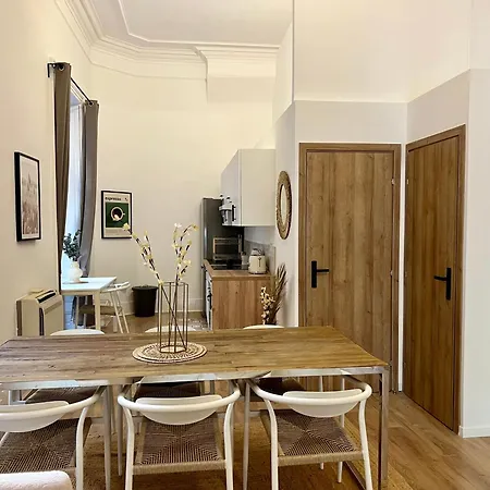 Appartement Maison El&ar - Place De La Comédie, Wifi