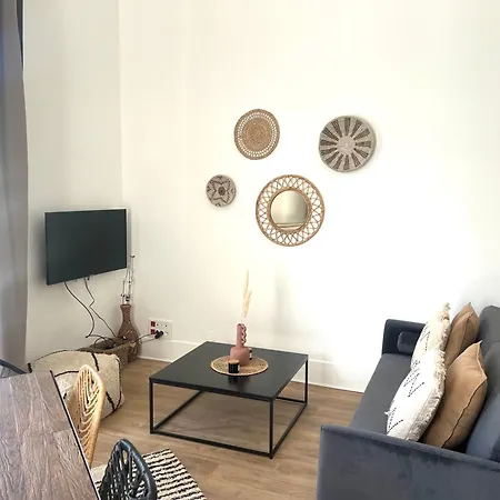 Maison El&ar - Place De La Comedie, Wifi Apartment *