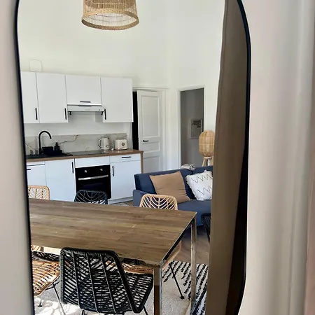 Maison El&ar - Place De La Comedie, Wifi Apartment