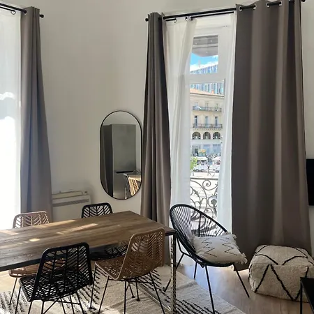 Maison El&ar - Place De La Comedie, Wifi *