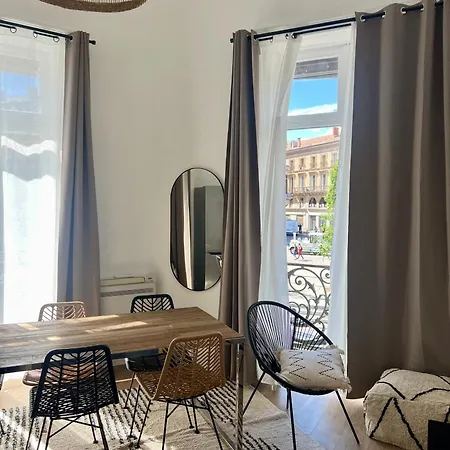Maison El&ar - Place De La Comedie, Wifi