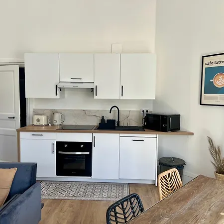 Maison El&ar - Place De La Comedie, Wifi Apartment