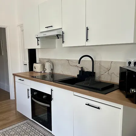 Apartman Maison El&ar - Place De La Comedie, Wifi