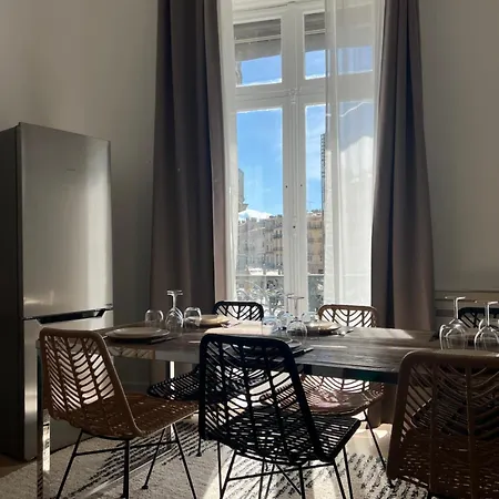 Maison El&ar - Place De La Comedie, Wifi