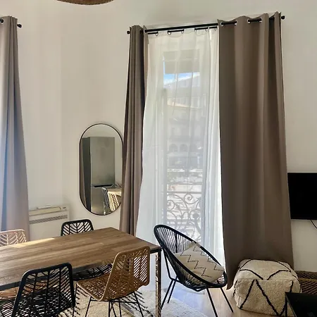 Maison El&ar - Place De La Comedie, Wifi Apartmán Montpellier