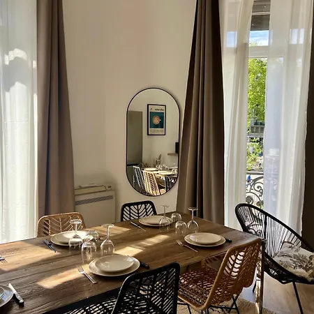 Maison El&ar - Place De La Comedie, Wifi Apartment *