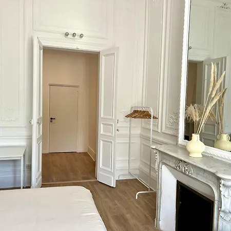 Apartman Maison El&ar - Place De La Comedie, Wifi *