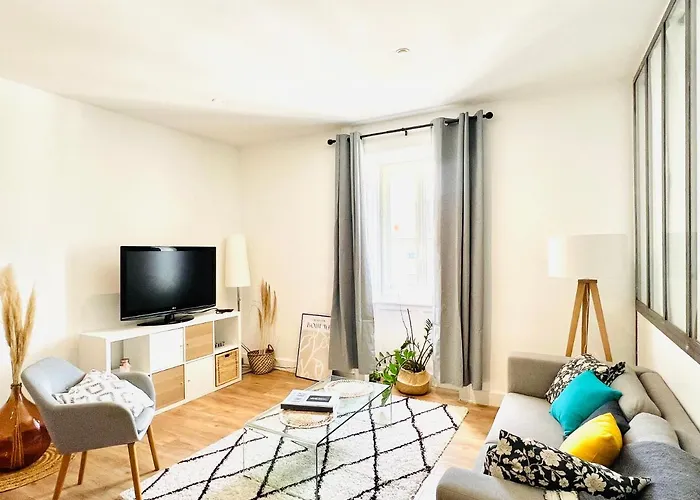 Apartamento Maison El&ar - Place De La Comedie, Wifi *