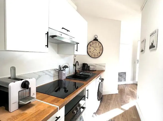 Apartamento Maison El&ar - Place De La Comedie, Wifi Montpellier