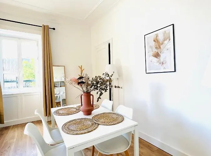 Apartamento Maison El&ar - Place De La Comedie, Wifi *