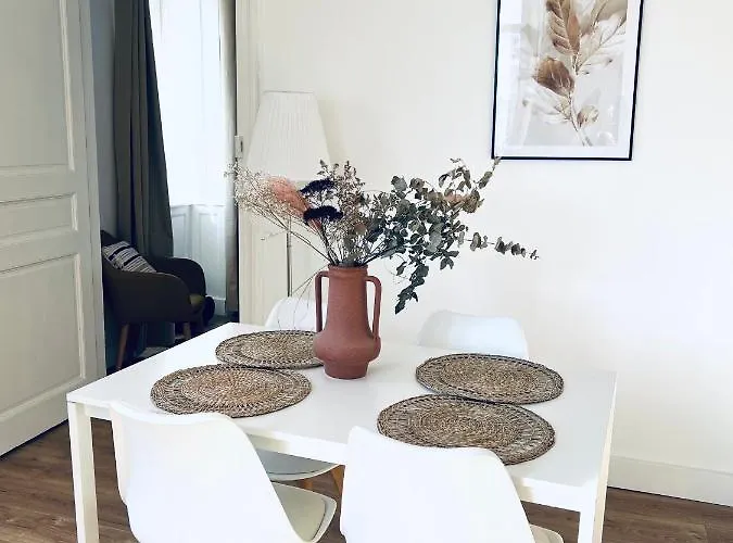 Maison El&ar - Place De La Comedie, Wifi Apartamento *