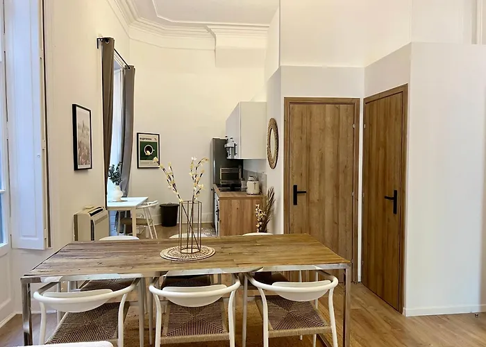 Apartamento Maison El&ar - Place De La Comedie, Wifi