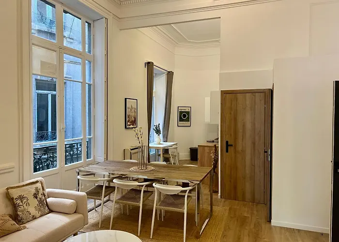 Maison El&ar - Place De La Comedie, Wifi Apartamento *