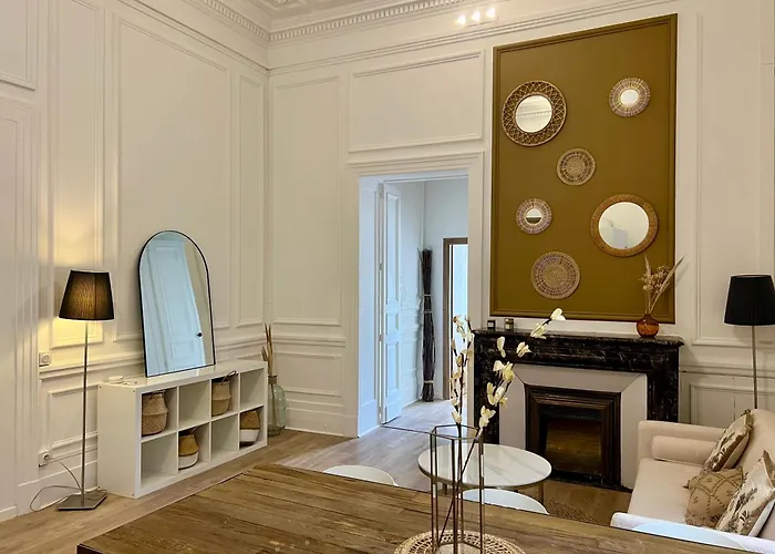 Maison El&ar - Place De La Comedie, Wifi * Montpellier