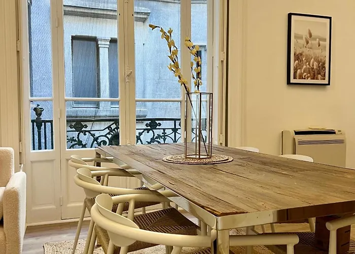 Apartamento Maison El&ar - Place De La Comedie, Wifi *