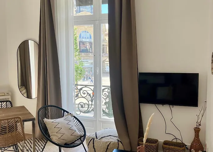 Maison El&ar - Place De La Comedie, Wifi Montpellier